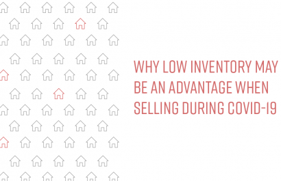 Low Inventory Might Help You Sell Your Saratoga County Home During COVID